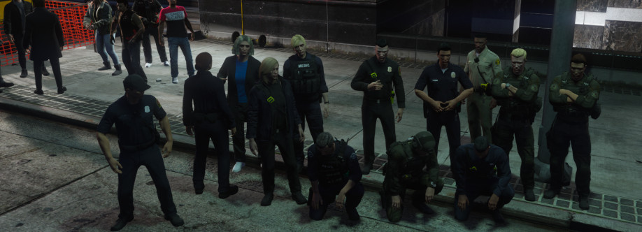 Join LSPD Cover Image