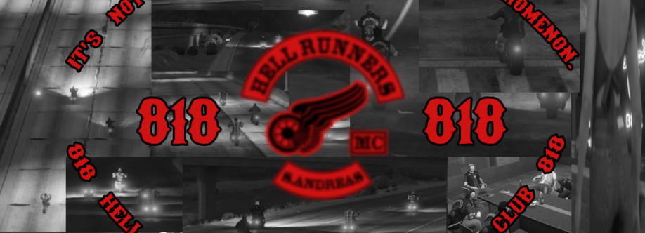 Hell Runners MC Cover Image