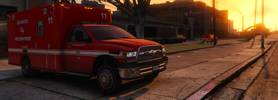 Los Santos Fire Department Cover Image