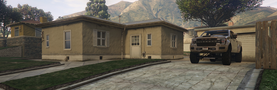 Kip Russell Cover Image